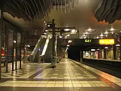 Hauptbahnhof station