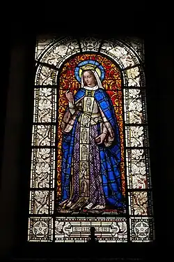 Saint Elizabeth Window