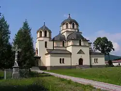 Orthodox church of the Holy Trinity