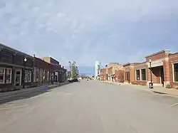 Central State Center in April 2022