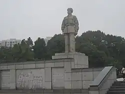 Statue of Lei Feng