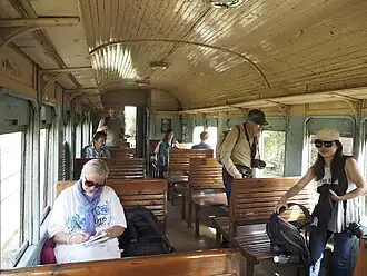 Steam railway excursion from Asmara