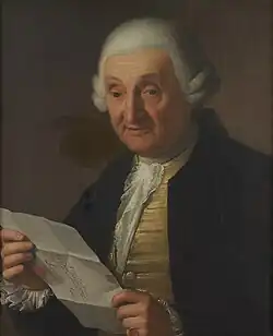Portrait of Count Alessandro Castracane of Lucca, oil on canvas, Rhode Island School of Design Museum