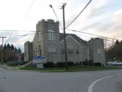 Steffin Hill Presbyterian Church