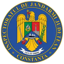 Constanța County Gendarmerie Inspectorate