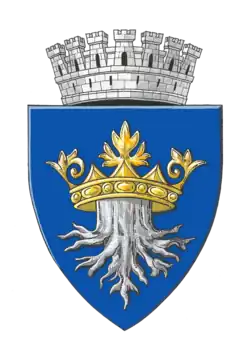 Coat of arms of Brașov