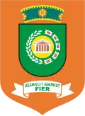 Emblem of Fier County