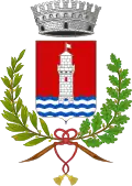 Coat of arms of Argenta