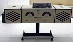 RR126 radiogram (1966)[b]