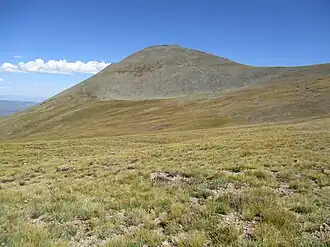 Photo of Stewart Peak