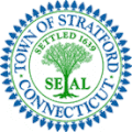 Official seal of Stratford, Connecticut
