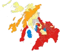 1994 results map
