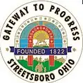 Official seal of Streetsboro, Ohio