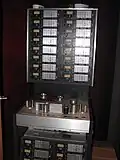 Studer A80, 24-track recorder