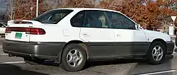 Legacy SUS (rear view)