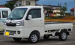2014–2022 Subaru Sambar Truck TC AWD "Stylish Pack" (S510J)