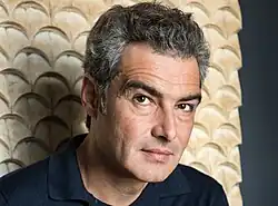 Sulayman Al Bassam, London 2018