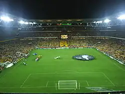 Suncorp Stadium (Watpac), Australia