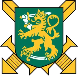 Finnish Army seal