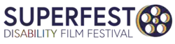 Superfest International Disability Film Festival logo