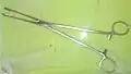 Surgical sponge forceps