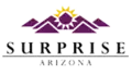 Official seal of Surprise, Arizona