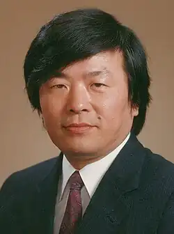 Susumu Tonegawa, Physiology or Medicine, 1987