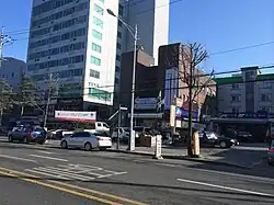 Suyu-dong Community Center