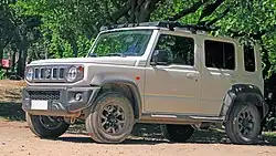 Suzuki Jimny 5-door