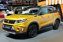 Vitara Rugged Pack