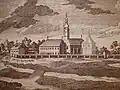 Pauline monastery in the 18th century