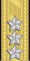Generallöjtnant (Swedish Amphibious Corps)