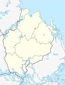 Upplanda is located in Uppsala