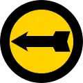 Turn left (1937–1951)