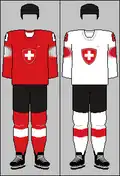 2018 Olympic jerseys