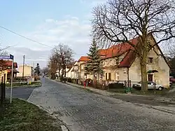 Mechaniczna Street