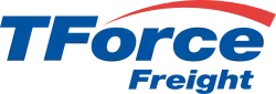 Logo of TForce Freight