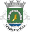 Coat of arms of Mondim da Beira