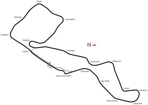 Grand Prix Circuit (2005)
