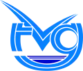 First and original logo. From 1985 to 1994.