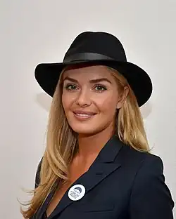 Miss World 2006 Taťána Kuchařová Czech Republic