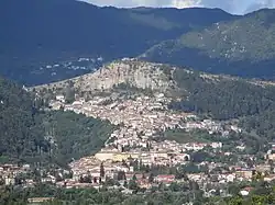 Piazza dell'Obelisco.
