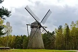 Kalma windmill