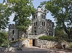 Glehn Castle
