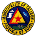 Official seal of Talibon