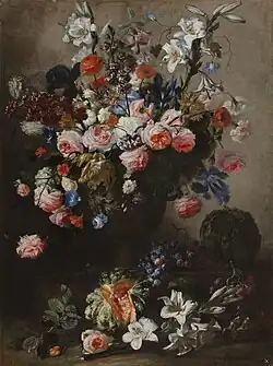Flowers, c. 1700