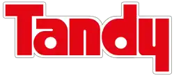 Logo of the resurrected UK Tandy Corporation