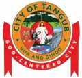 Official seal of Tangub
