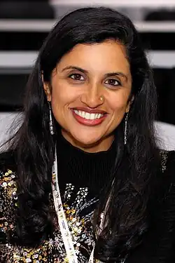 James at Texas Book Festival 2023