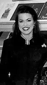 Tara Dawn Holland, Miss America 1997